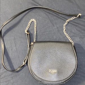 Great condition Guess bag black